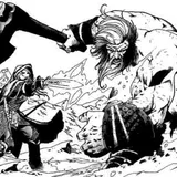Espada sortílega