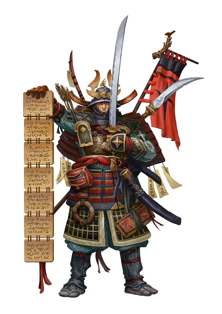 Samurai